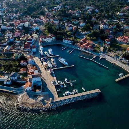 Apartmán Accordi Lontani Nerezine