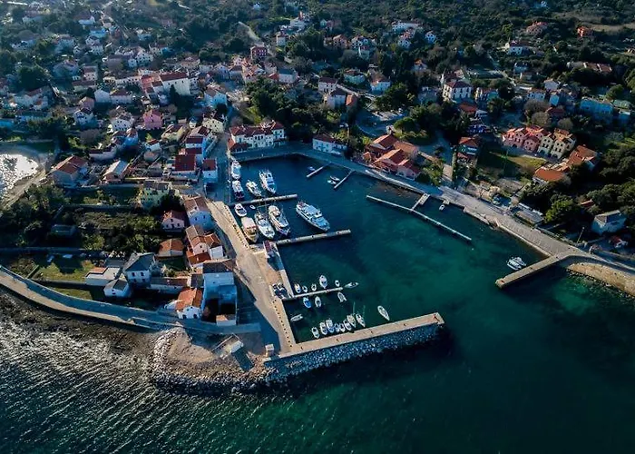 Lägenhet Accordi Lontani Nerezine